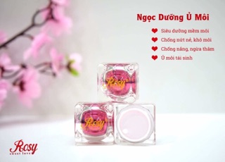Ngọc Dưỡng Ủ Môi