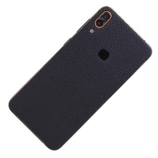 Miếng dán da cho Vsmart Active 1/Active 1 Plus da bò thật nhập khẩu cao cấp