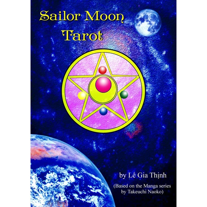 Bộ bài Tarot Sailor Moon
