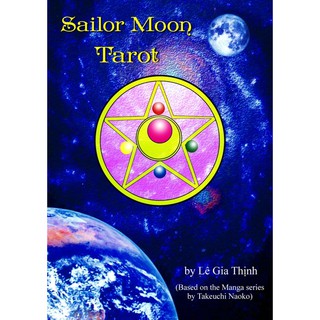Bộ bài Tarot Sailor Moon