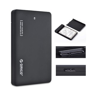 Box HDD 2.5" USB 3.0 Orico 2599/2577