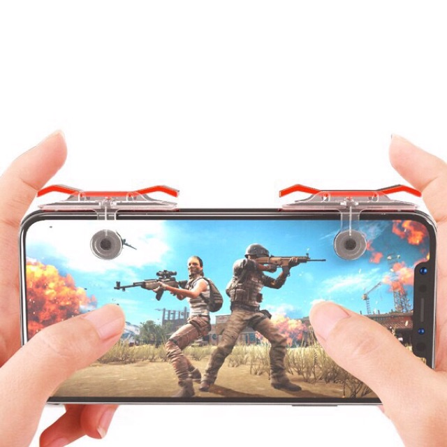 Nút chơi game pubg hàng xịn ( chắc chắn nhận 100%) các loại máy bảo hành 12 tháng