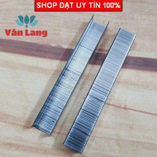 Hộp Kim Bắn Gỗ, Ghim Bấm Tự Lực Gồm 5000 Ghim Các Số - Chính Hãng