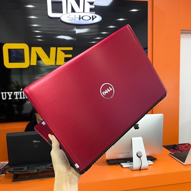 [Siêu Mỏng - Quyến Rũ] Laptop Dell Vostro 5460 Core i5 3337U/ Ram 8Gb/ Bản màu đỏ đô hiếm . | BigBuy360 - bigbuy360.vn