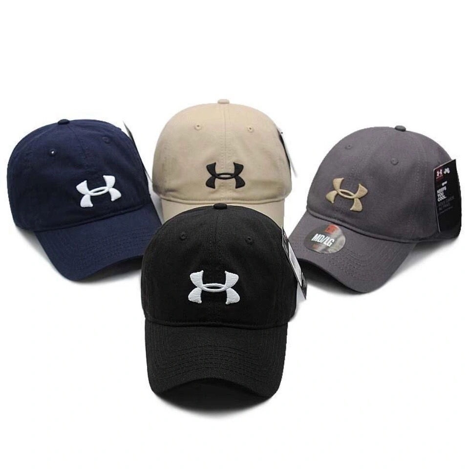 UNDER ARMOUR Under Armor Mũ Lưỡi Trai Thể Thao Thêu Chữ