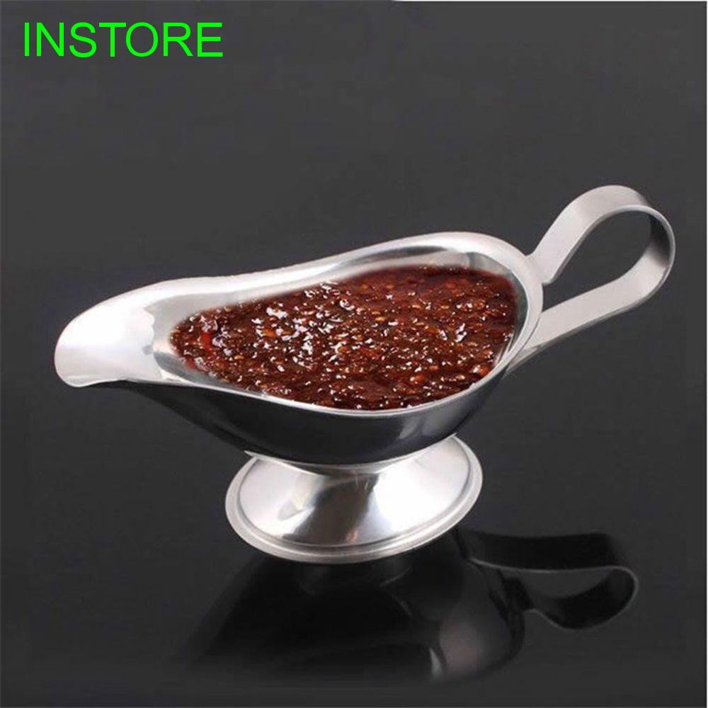 Hũ đựng nước sốt mang hình thuyền phong cách phương Tây