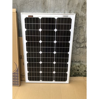 Tấm pin năng lượng mặt trời 60W MONO