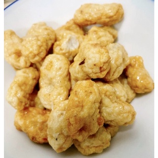Chả cá nhồng chiên viên nguyên chất - 0.5kg