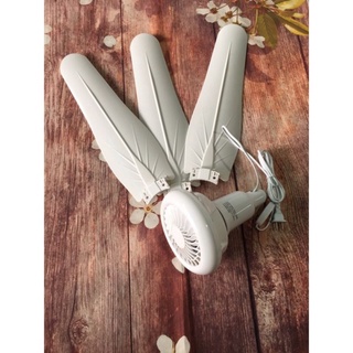 Quạt trần mini đại 3 cánh1050- 3 mới