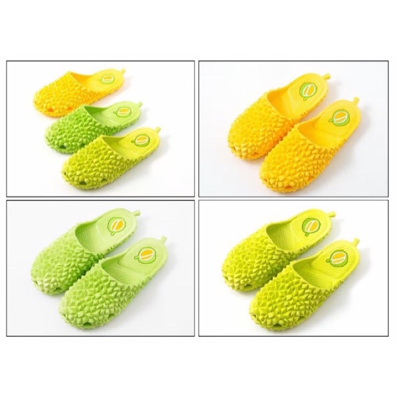 Dép/sục sầu riêng cho bé trai-gai