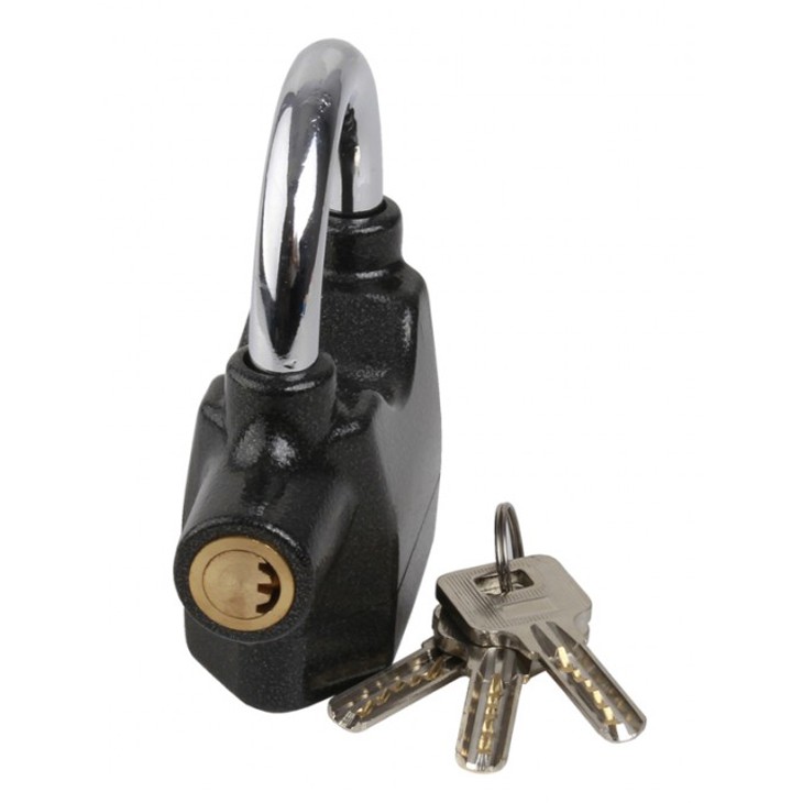 Ổ KHÓA CHỐNG TRỘM BÁO ĐỘNG ALARM LOCK (Kèm ảnh thật)