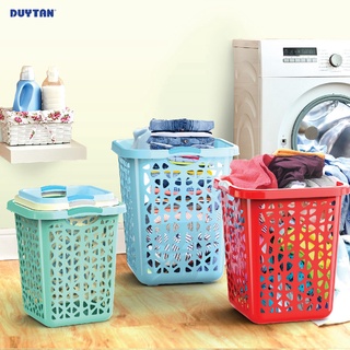 Sọt Rác Vuông Duy Tân Nhí/Nhỏ/Trung/Lớn/Cồ