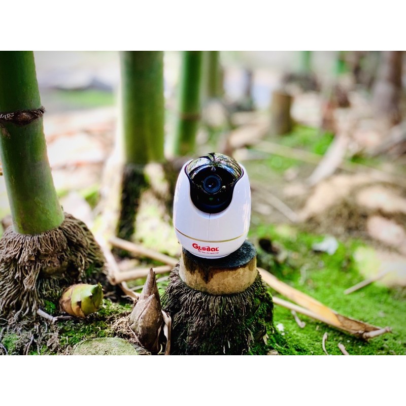 Camera IP wifi AI IOT-O3 Global 2.0Mp độ phân giải 1080P