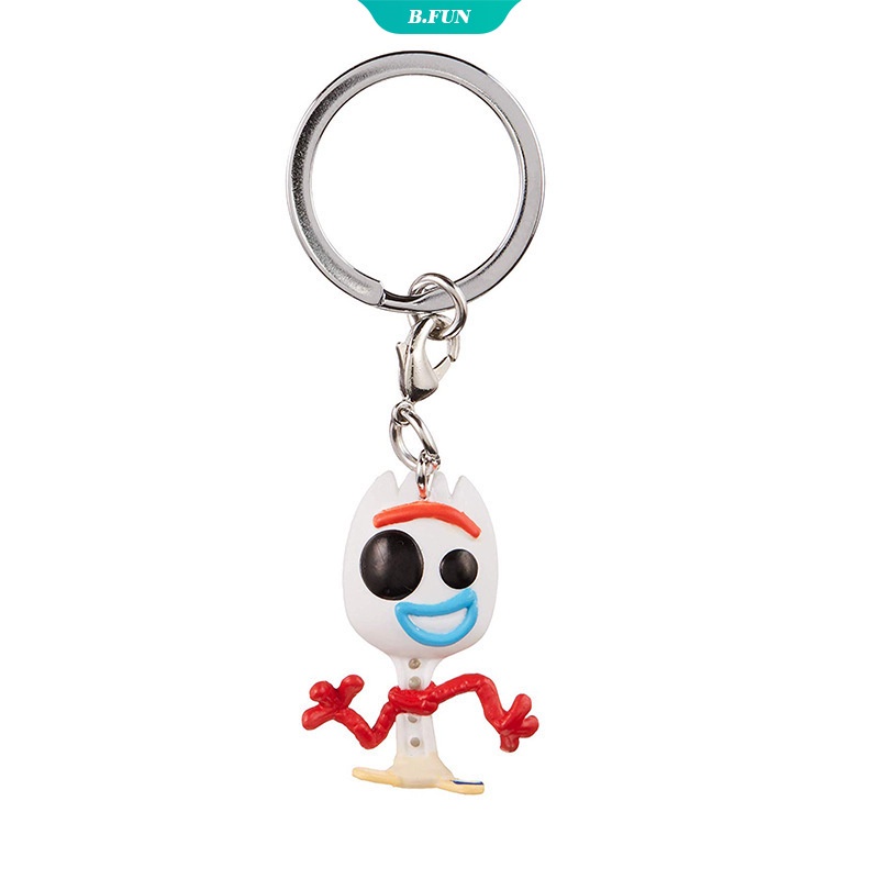 Móc khóa hình búp bê người ngoài hành tinh Toy Story