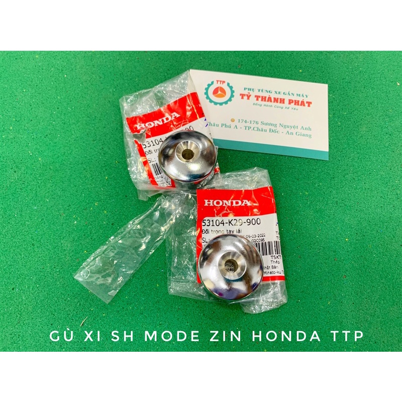 Gù tay cầm xi SH Mode zin