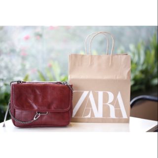 Túi Zara crossbody bab