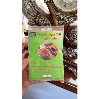 Bột quế nguyên chất 100gr thơm mịn