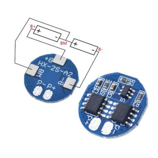 Bo Mạch Bảo Vệ Pin Lithium 2s 5a 7.4v 8.4v 18650