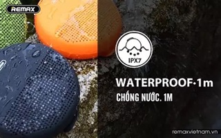 Loa Bluetooth chống nước REMAX SP150