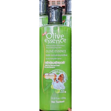 Sữa tắm OLIVE 450ml TRỊ VE RẬN SIÊU MỀM MƯỢT