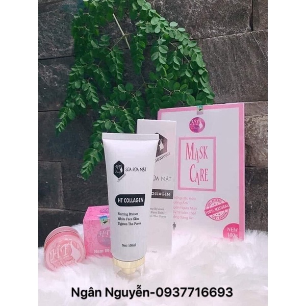 SỮA RỬA MẶT HT BEAUTY