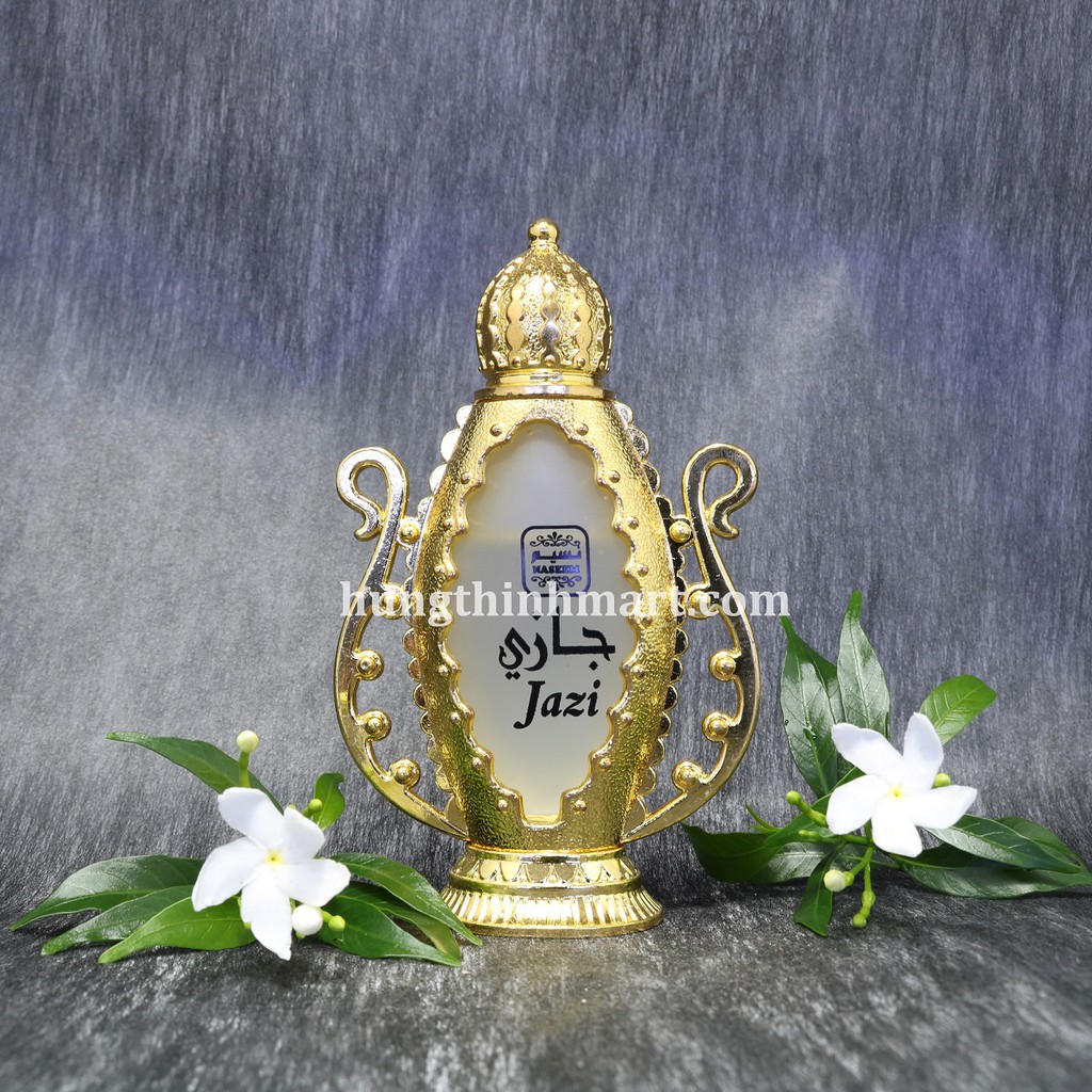 Tinh Dầu Nước Hoa Dubai Chính Hãng Nữ Ngọt Kẹo, Sexy Jazi 20ml HT Market | BigBuy360 - bigbuy360.vn