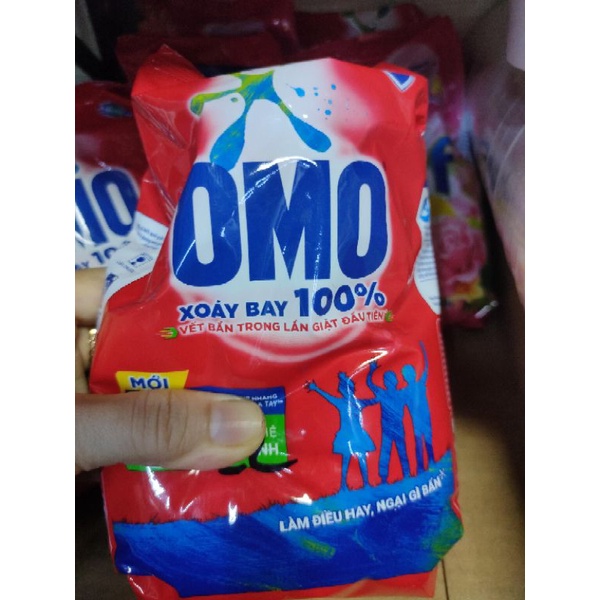XÀ BÔNG BỘT surf 400g/ Omo 360gs [SHIP NOW]