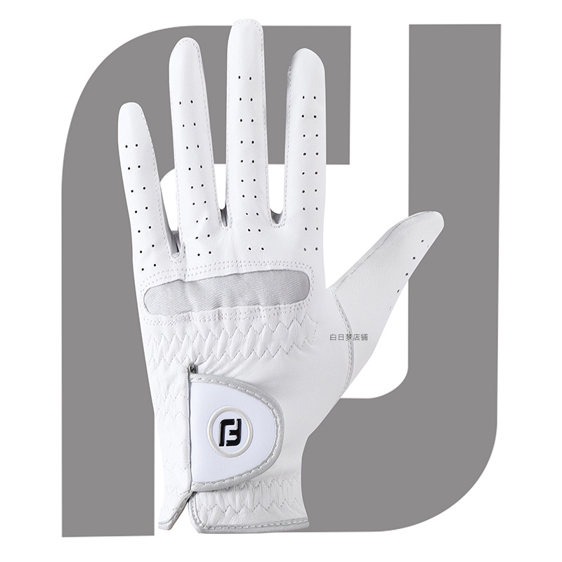 Găng tay chơi gôn FootJoy Găng tay thể thao da nam FJ GTXtreme