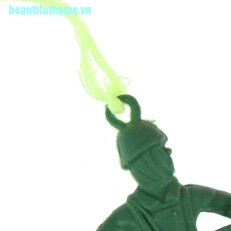 Bộ 2 Đồ Chơi Lính Nhảy Dù Dễ Thương Cho Bé