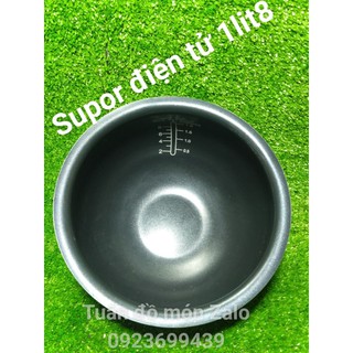 Lòng Nồi Cơm Điện Tử Supor 1.8 lít 50FC533VN-75 phụ kiện phụ tùng linh kiện chính hãng