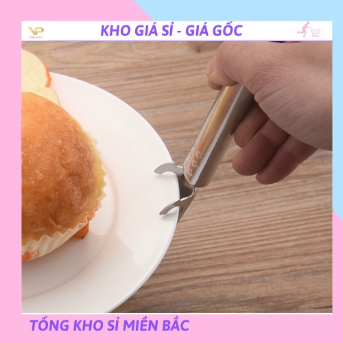 ❌GIÁ SỈ❌Kẹp gắp nóng bát đĩa bằng thép không rỉ,mở bia tiện dụng 88263