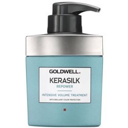 Mặt nạ tạo phồng cao cấp GOLDWELL KERASILK REPOWER INTENSIVE VOLUME TREATMENT 500ml