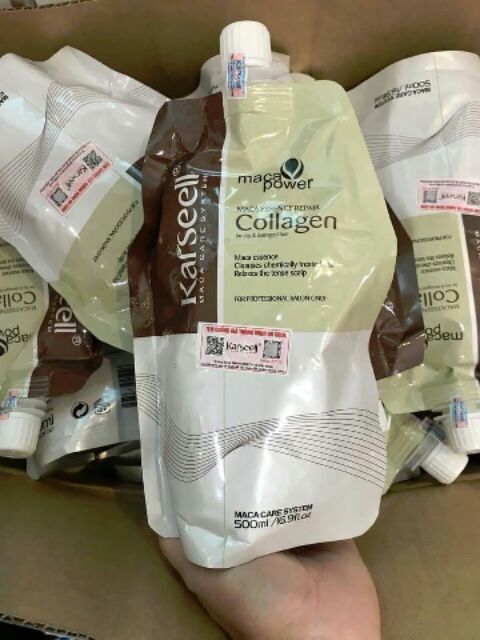 Ủ TÓC THẦN THÁNH COLLAGEN KARSEELL