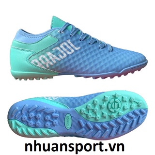 Giày đá bóng jogarbola colorlux 2.0 - giày bóng đá động lực - thương hiệu việt - đế tf