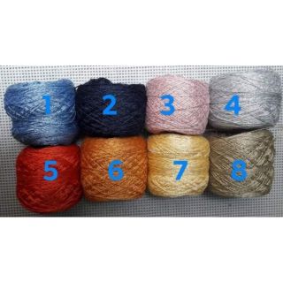 Sợi xà cừ thái