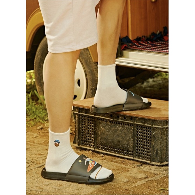 Dép SHOOPEN Adventure Camping Fire