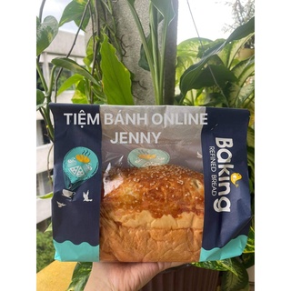 GIAO NHANH TRONG PHÚ NHUẬN - Bánh mì hoa cúc - bánh trứng muối- sanwich sữa - Bông lan cuộn
