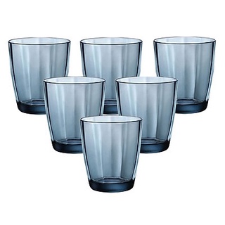 Bộ 6 ly thủy tinh pulsar 30.5 cl made in italy