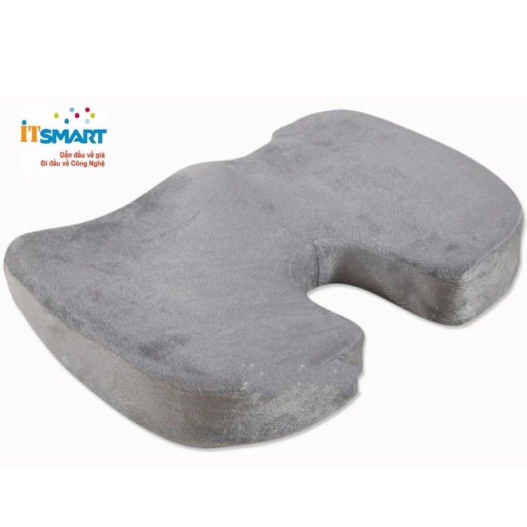 Miếng nệm lót ghế văn phòng cao su non 45x36x7cm