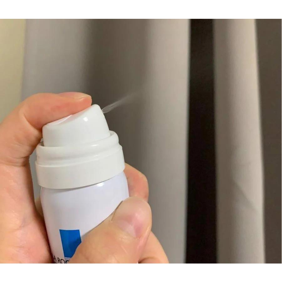 (Giảm ửng đỏ) Xịt Khoáng La Roche Posay Thermal Spring Water 50ml