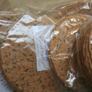Bánh đa dừa nướng Tây Ninh