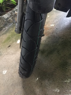 Cặp vỏ 70/90-17 và 80/90-17