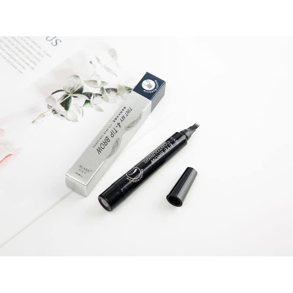 Bút Kẻ Chân Mày Vẩy Sợi Suake Siêu Nét Và Dễ Kẻ | BigBuy360 - bigbuy360.vn