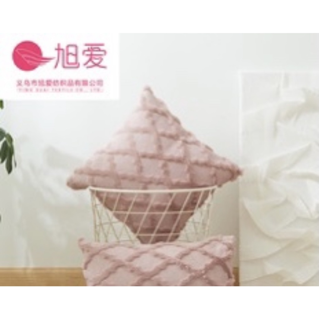 Gối Tựa Lưng/ GỐI SOFA VẢI LEN SỢI NỔI CAO CẤP MẪU MỚI ĐX156