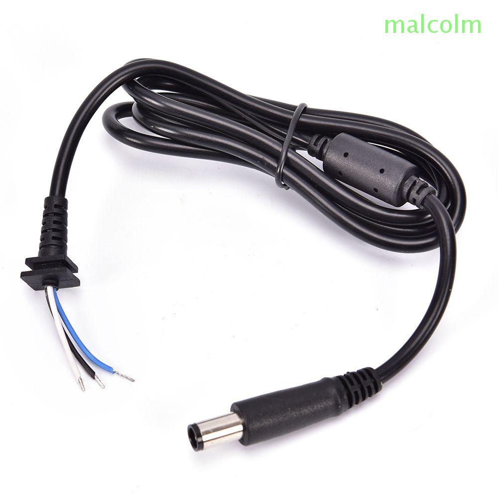 Dây cáp sạc nguồn DC đầu tròn 1.2m 7.4x5.0mm thông dụng cho máy tính xách tay Dell