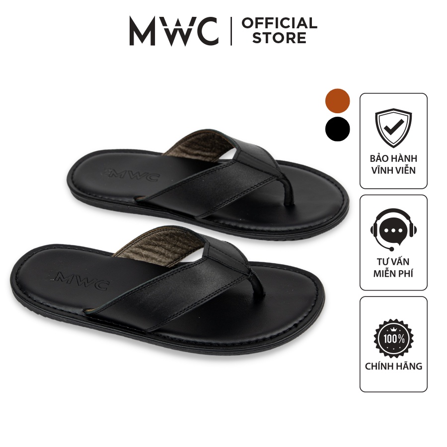 Dép MWC 7698 - Dép Kẹp Nam Đơn Giản Chất Liệu Dù Chắc Chắn Bền Đẹp ,Dép Xỏ Ngón Nam Đẹp, Đi Mềm Êm Chân,Mẫu Mới, Giá Tốt