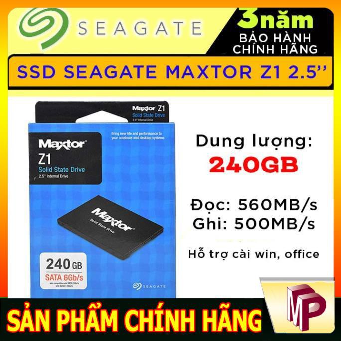 (Chính hãng) Ổ cứng SSD Colorful Lexar Seagate Kingdian 480Gb - 256GB - 128GB BH 3 năm