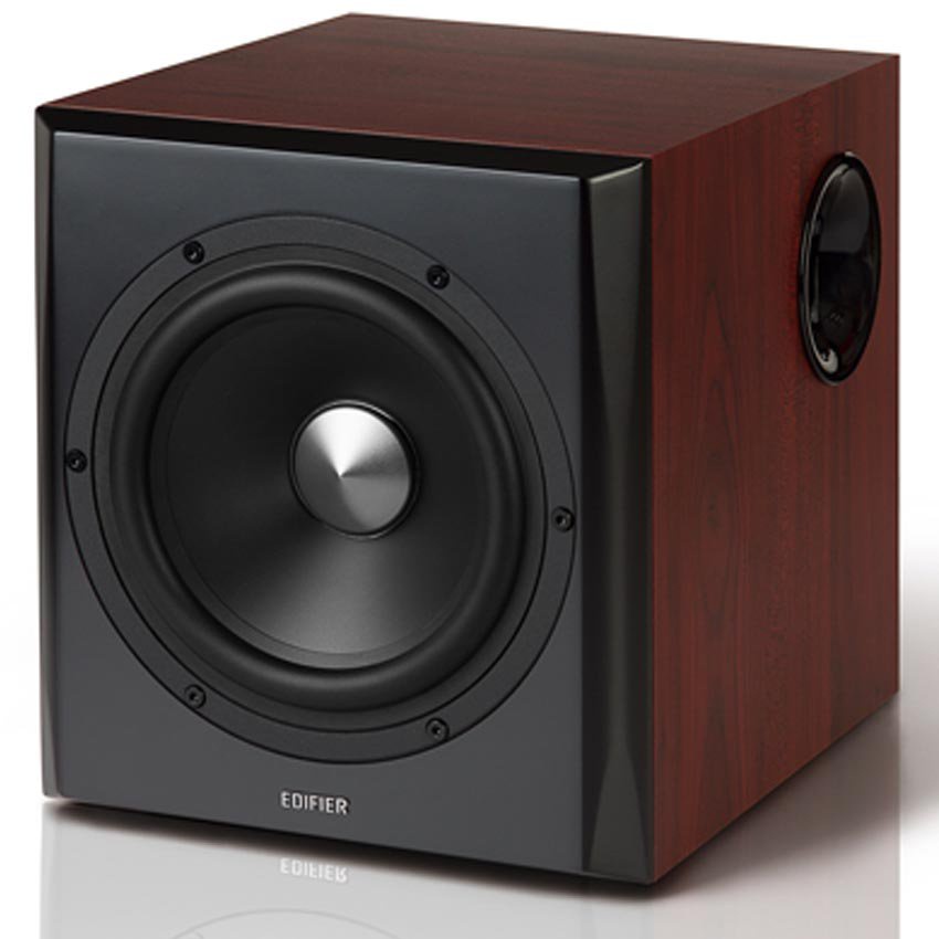 Loa nghe nhạc hát không dây bluetooth game vi tính kéo karaoke decor loại máy tính Edifier S350DB