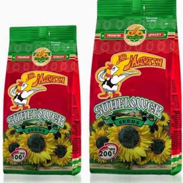 Hạt hướng dương Nga con vịt 500 gram