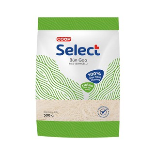 Bún gạo coop select 500g
